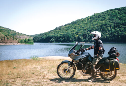 Dual Sport Bike Tyres