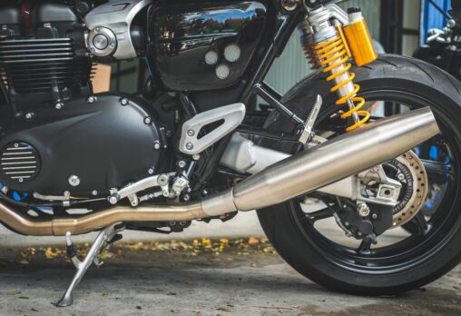 Motorcycle Riding Tips