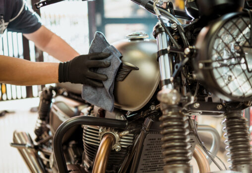 Motorcycle Maintenance