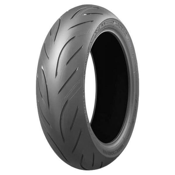 thumbnail image 2 of Bridgestone Battlax Hypersport S21 Rear Tire – 190/50-17 (W-rated, TL) 2 of 5