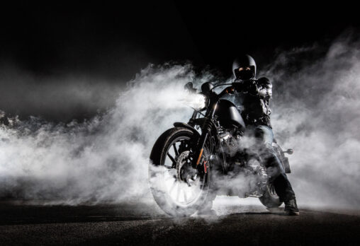 High Power Riding Tyres