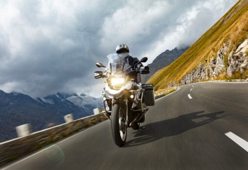Adventure Motorcycling