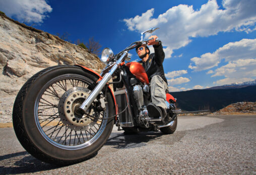Adventure Motorcycle Tyres