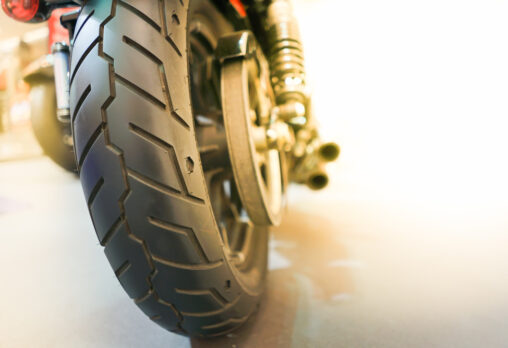 motorcycle tyre considerations