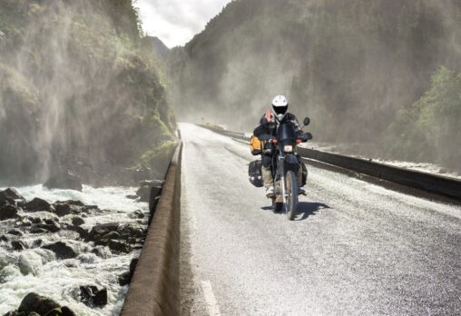 Motorcyclists Visbility