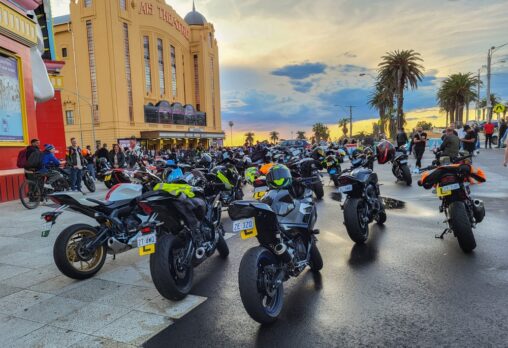 Motorcycle shows melbourne