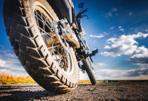 Touring Motorcycle Tyres