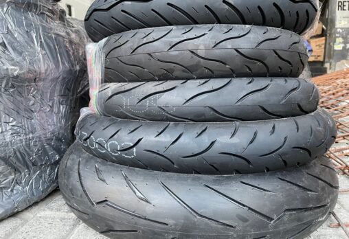 Different Bike Tyres