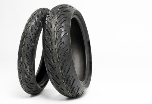 motorcycle tyre repair