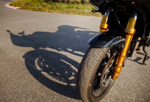 hot motorcycle tyres