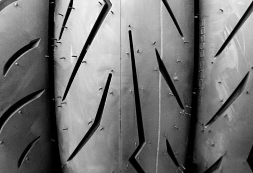 Motorcycle Tyre Markings