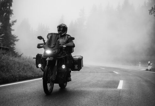 long touring motorcycle tyres