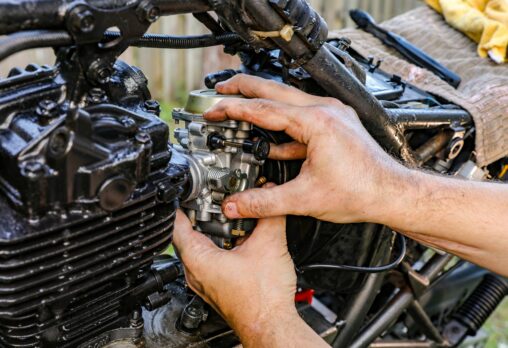 motorcycle maintenance tips