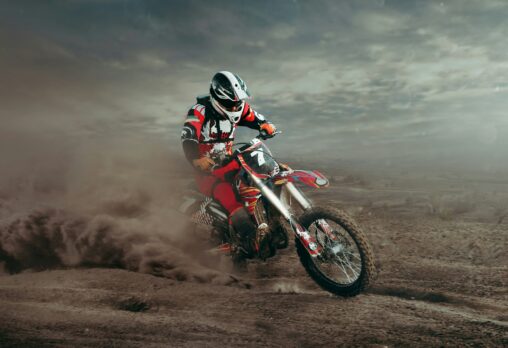 motorcycle riding resistance