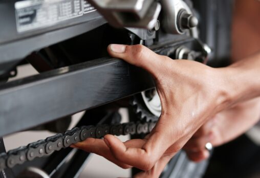 Spring Motorcycle Maintenance